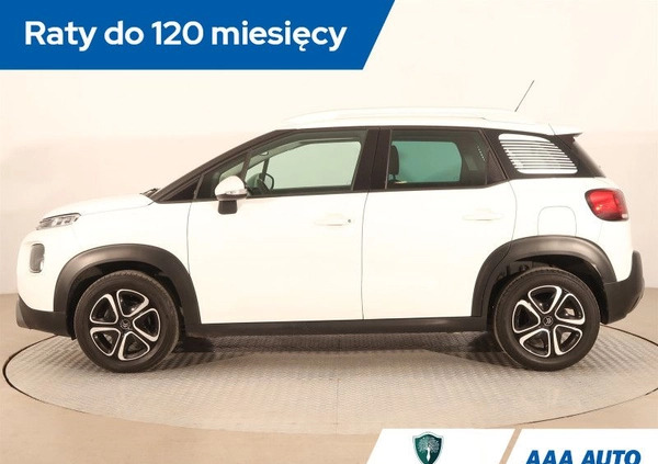 Citroen C3 Aircross cena 48000 przebieg: 95945, rok produkcji 2017 z Otmuchów małe 301